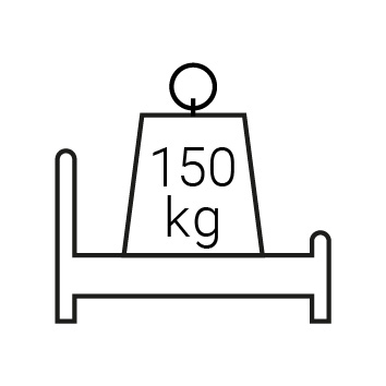 Nosnos roštu až 150 kg