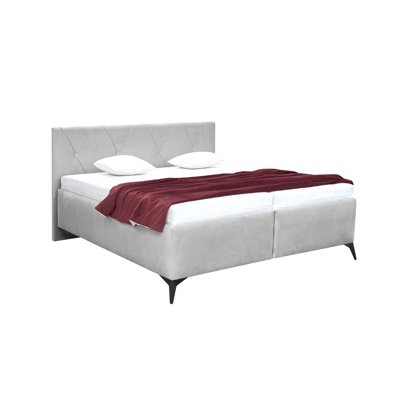 DRAVA SKH 2 160/180 cm čalouněná dvoulůžková postel