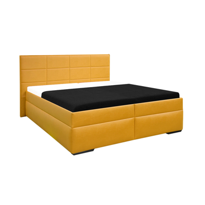 ERIKA VKL 2 160/180 cm dvoulůžková postel s úložným prostorem