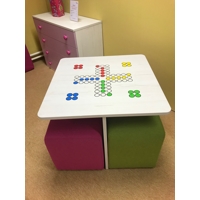 Play dětský pokoj skříň, komoda, hrací a noční stolek