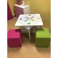 Play dětský pokoj skříň, komoda, hrací a noční stolek